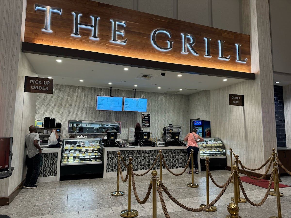 The Piazza at Caesars Southern Indiana
