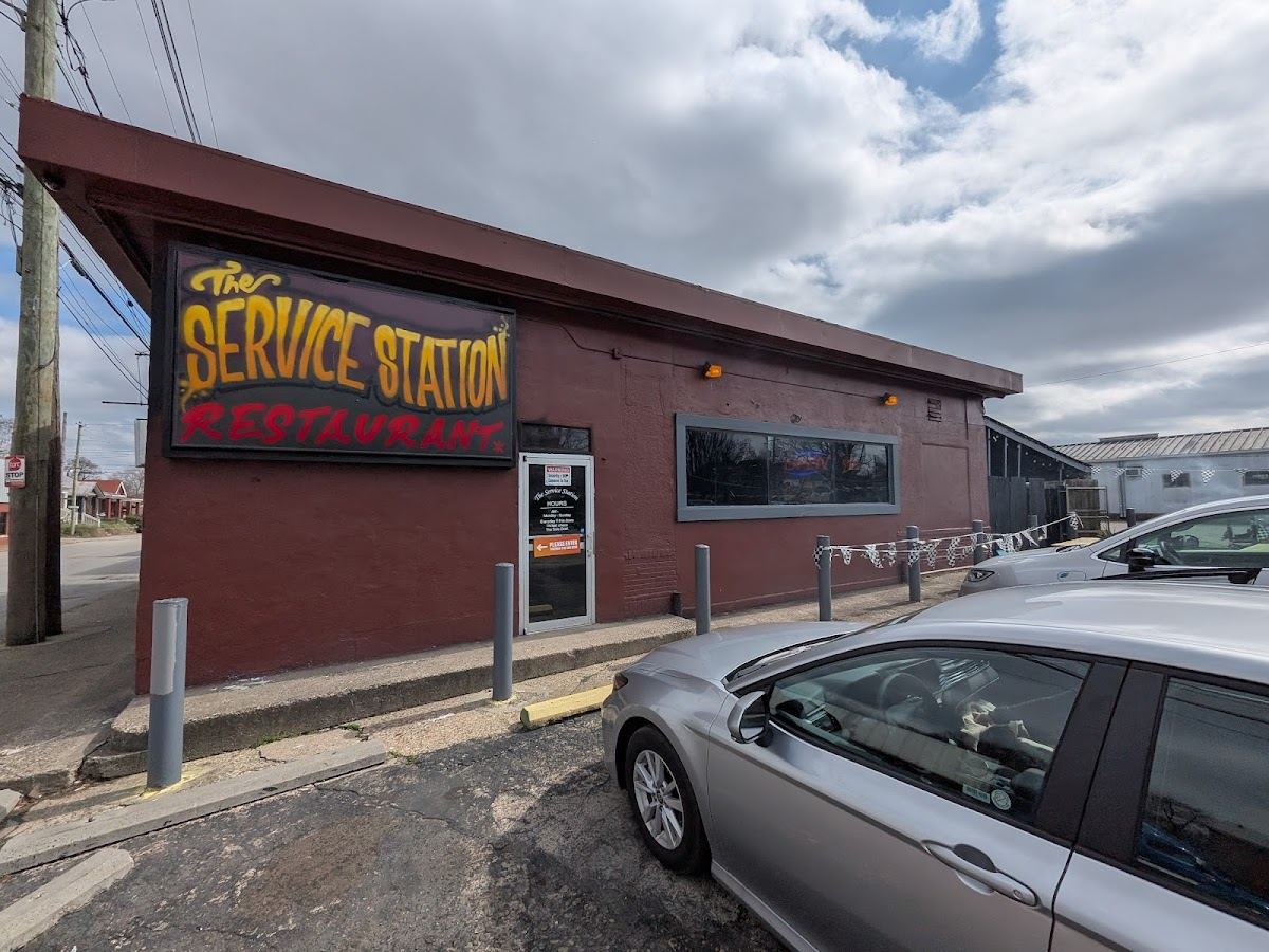 The Service Station Restaurant