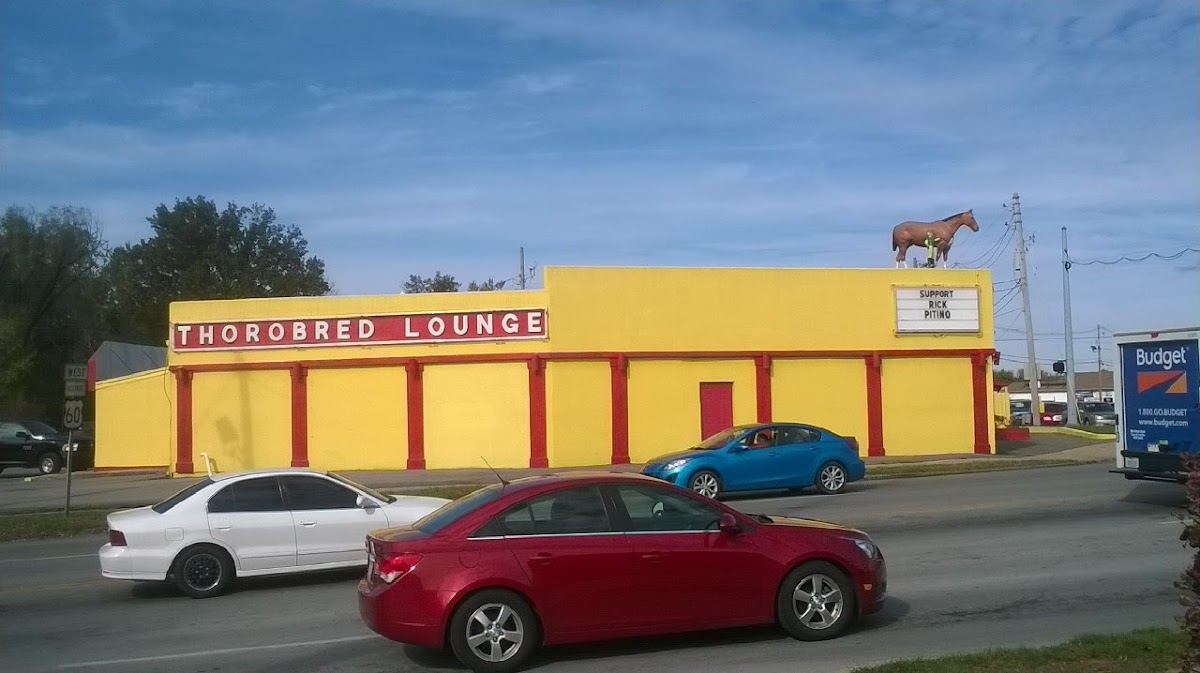Thorobred Lounge