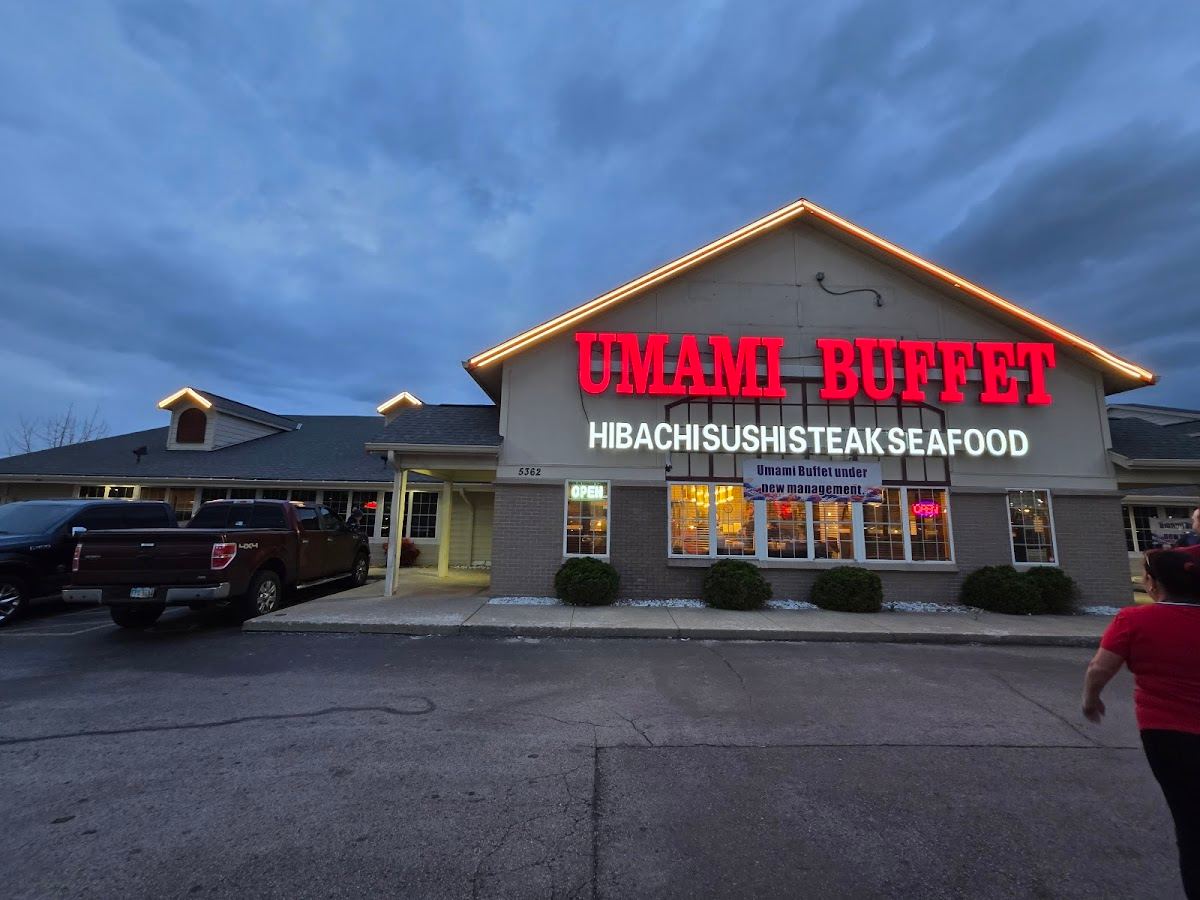 Umami Buffet
