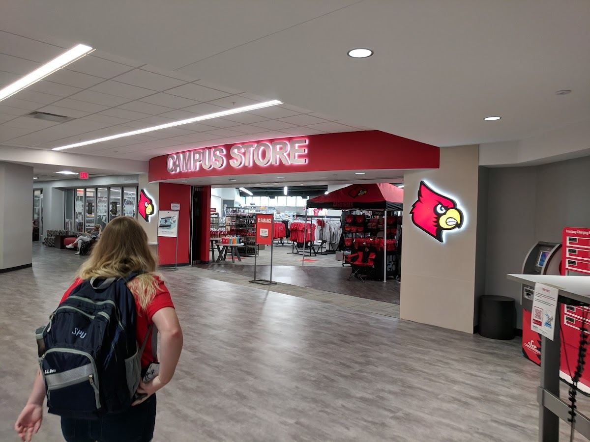 University of Louisville Campus Store