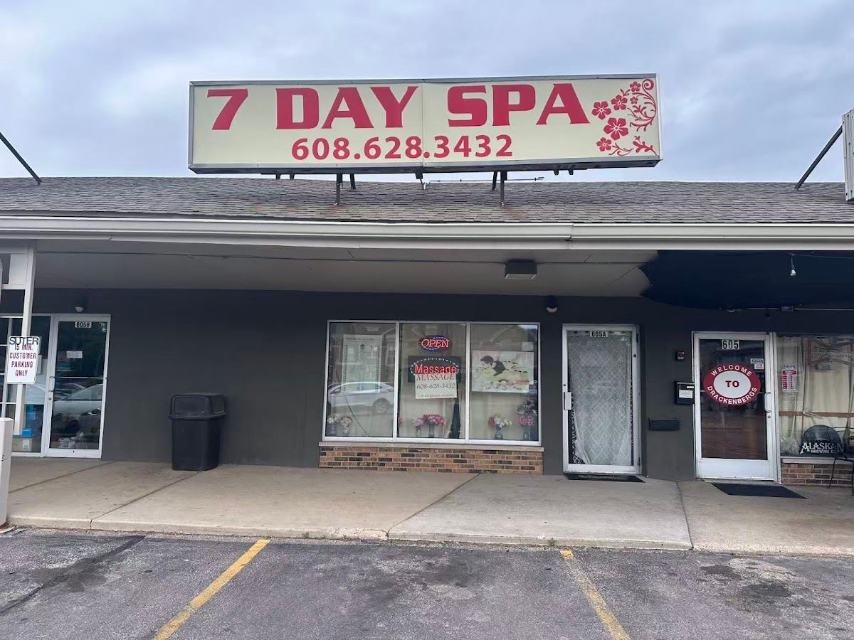 7 DAY SPA