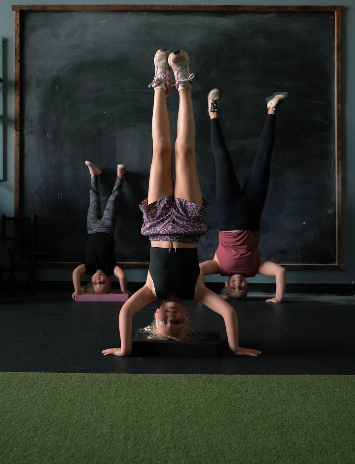 a wellbeing space