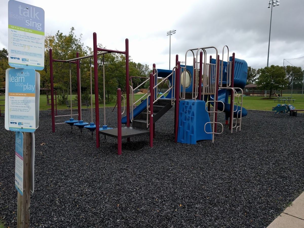 Ahuska Park