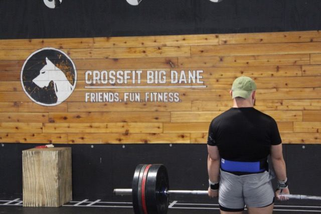 Allegro Fitness: CrossFit + Hyrox (formerly CrossFit Big Dane)