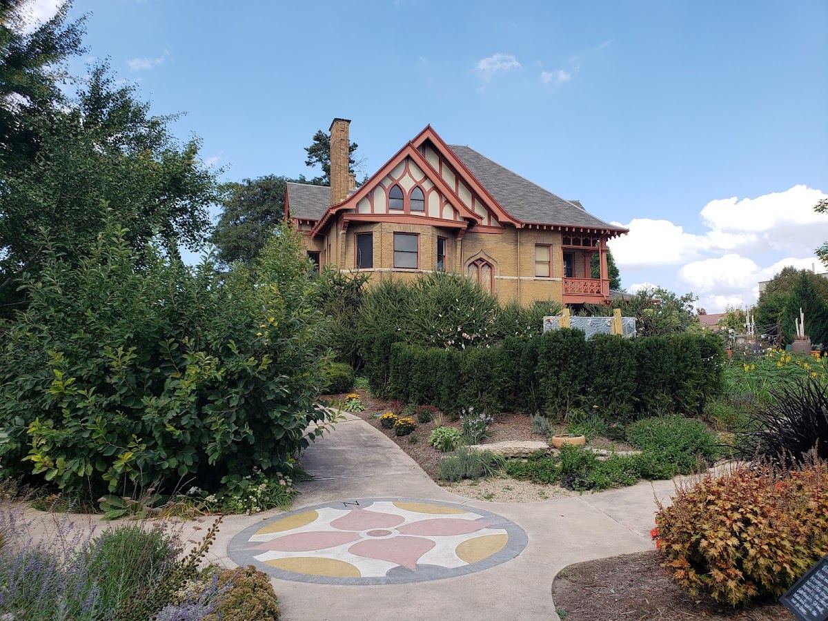 Allen Centennial Garden