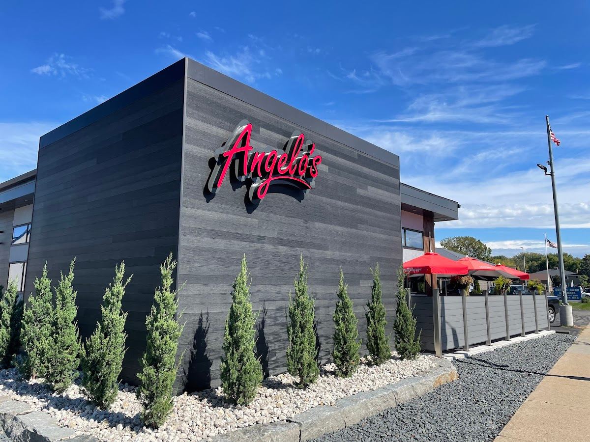 Angelo's McFarland