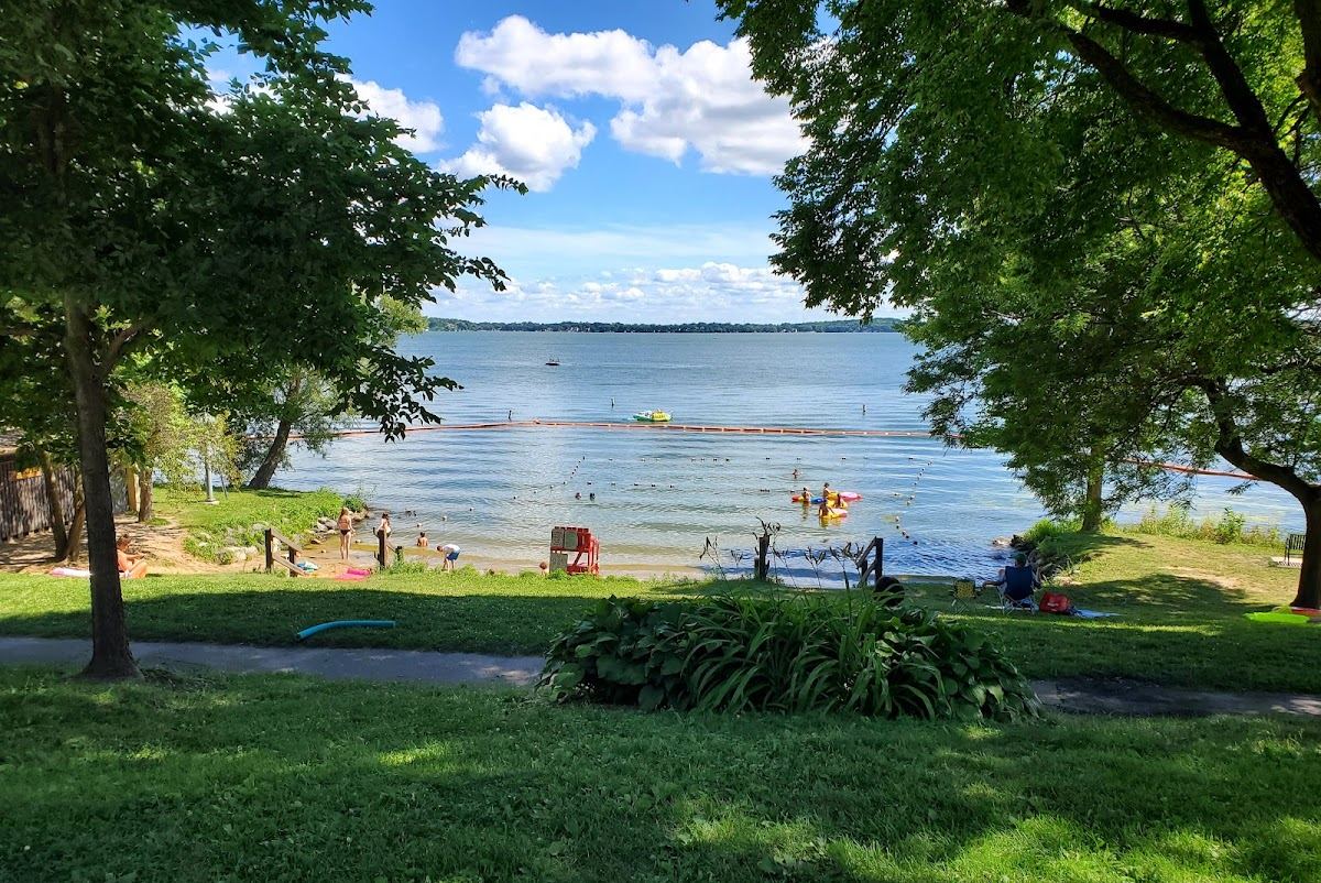 B.B. Clarke Beach Park