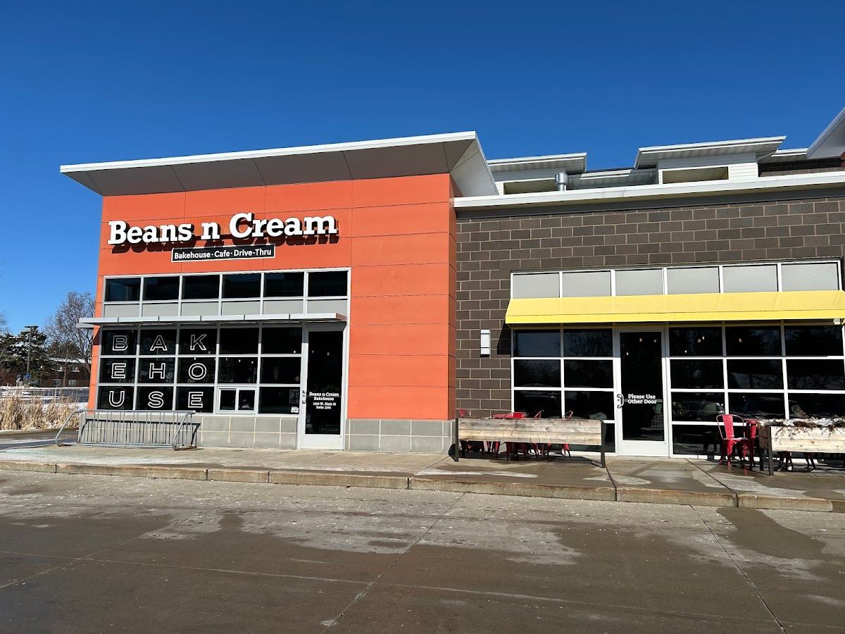 Beans n Cream Coffee