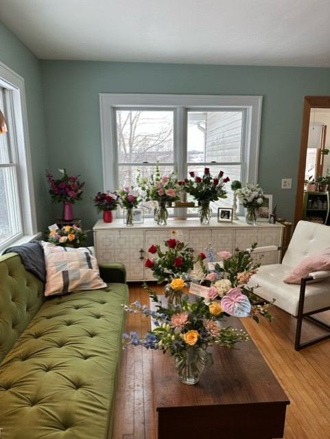 Blooms