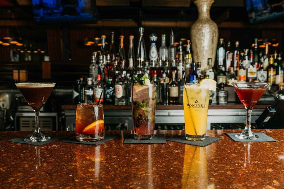 Bonfyre American Grille
