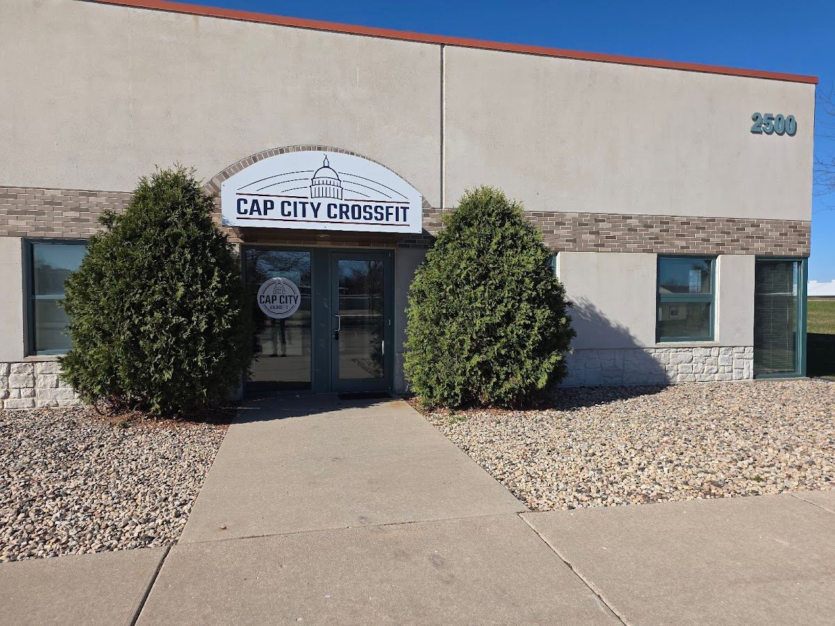 Cap City Crossfit