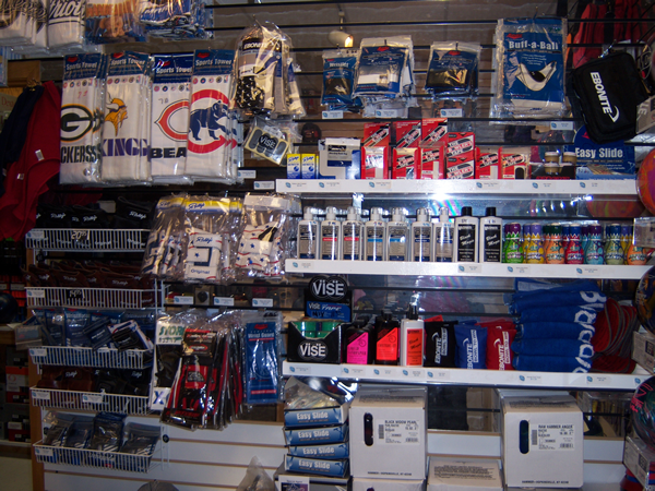Chip & Willie's Pro Shop