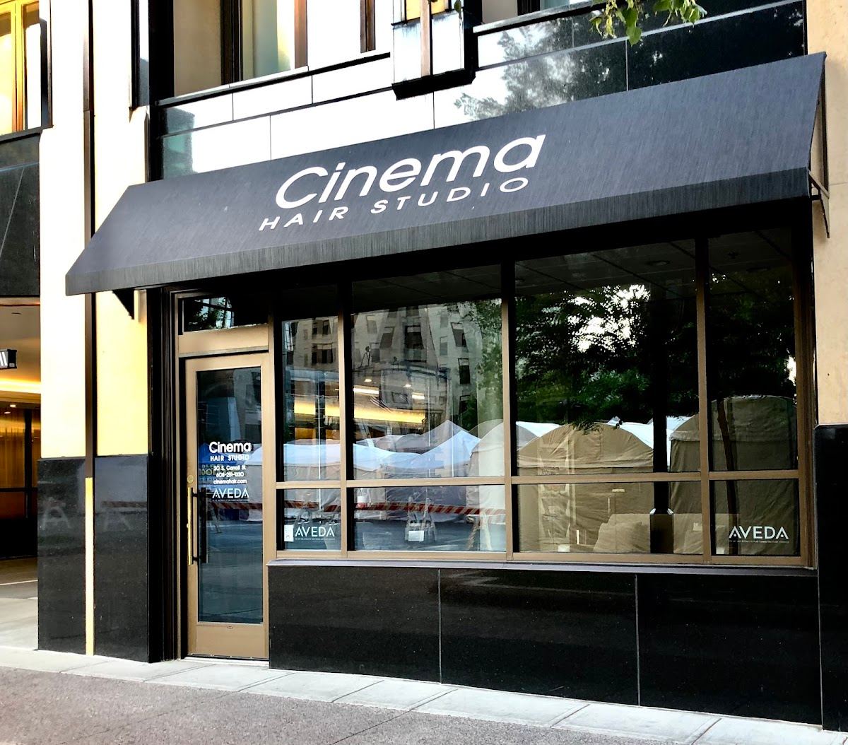 Cinema Hair Studio