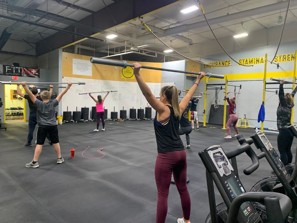 Citrine Fitness