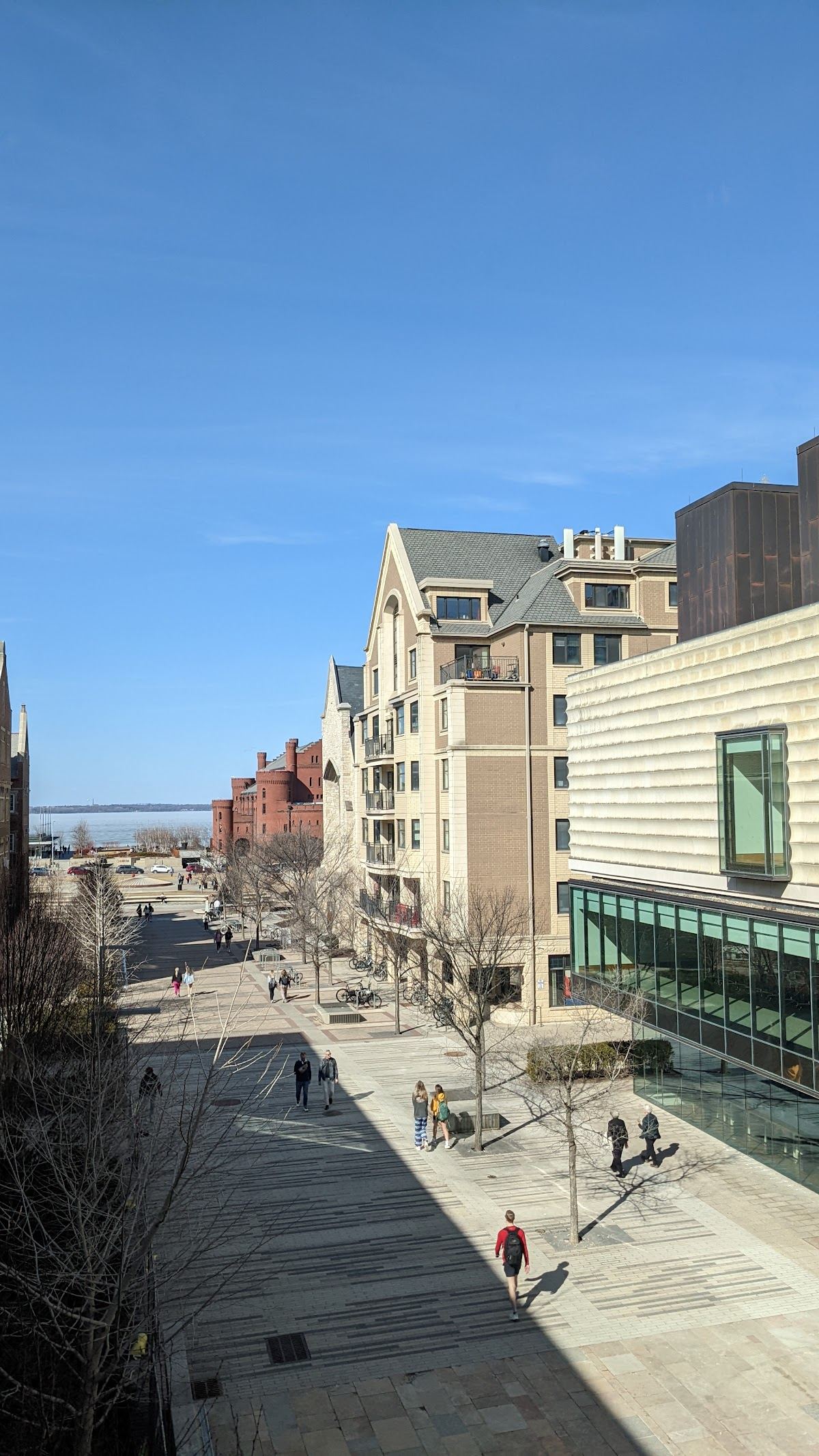 Conrad A. Elvehjem Building