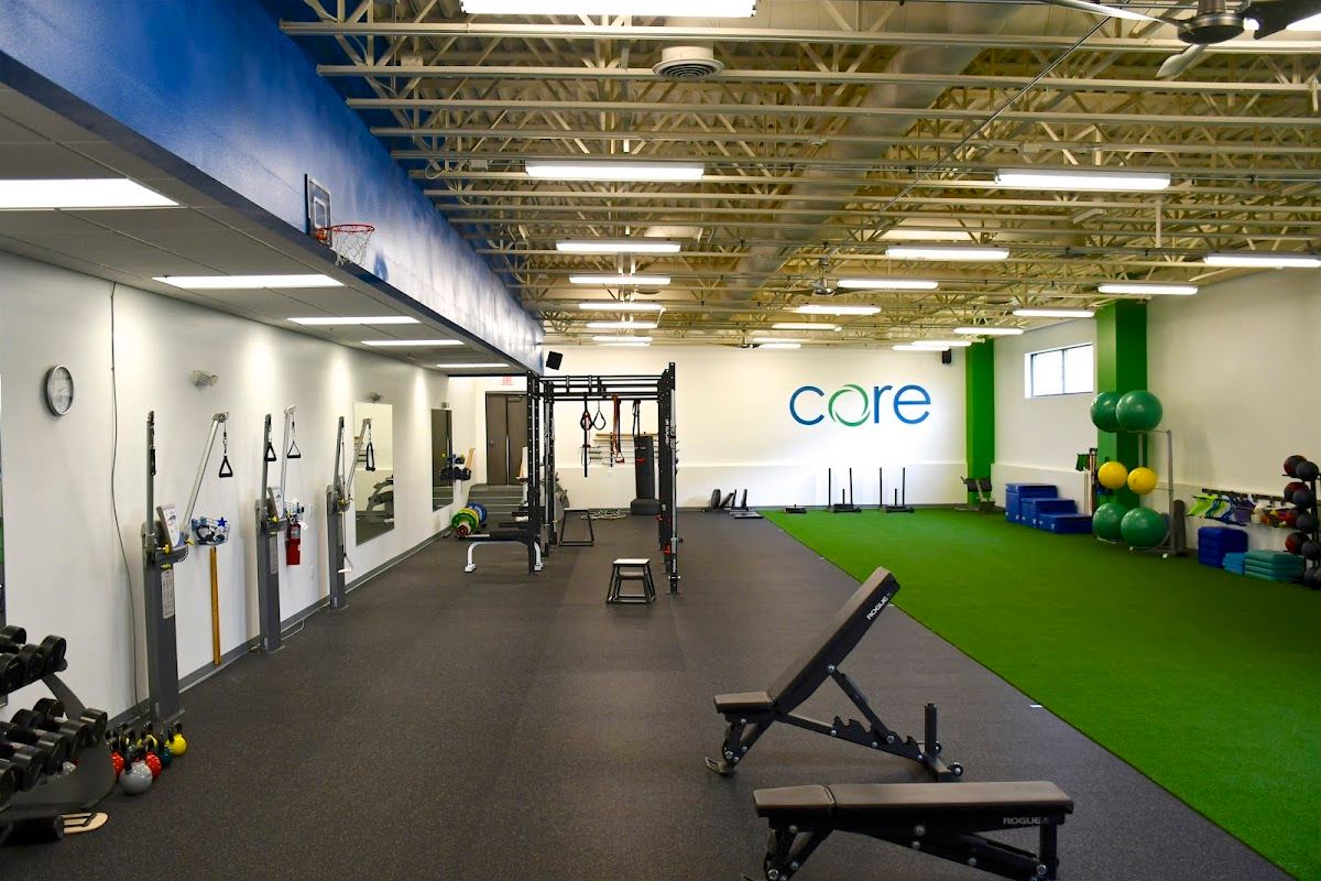 CORE Health & Fitness