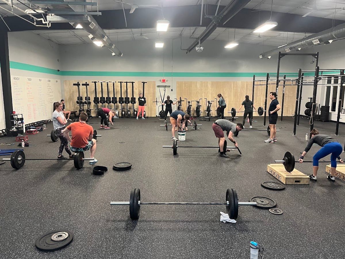 CrossFit Mojo