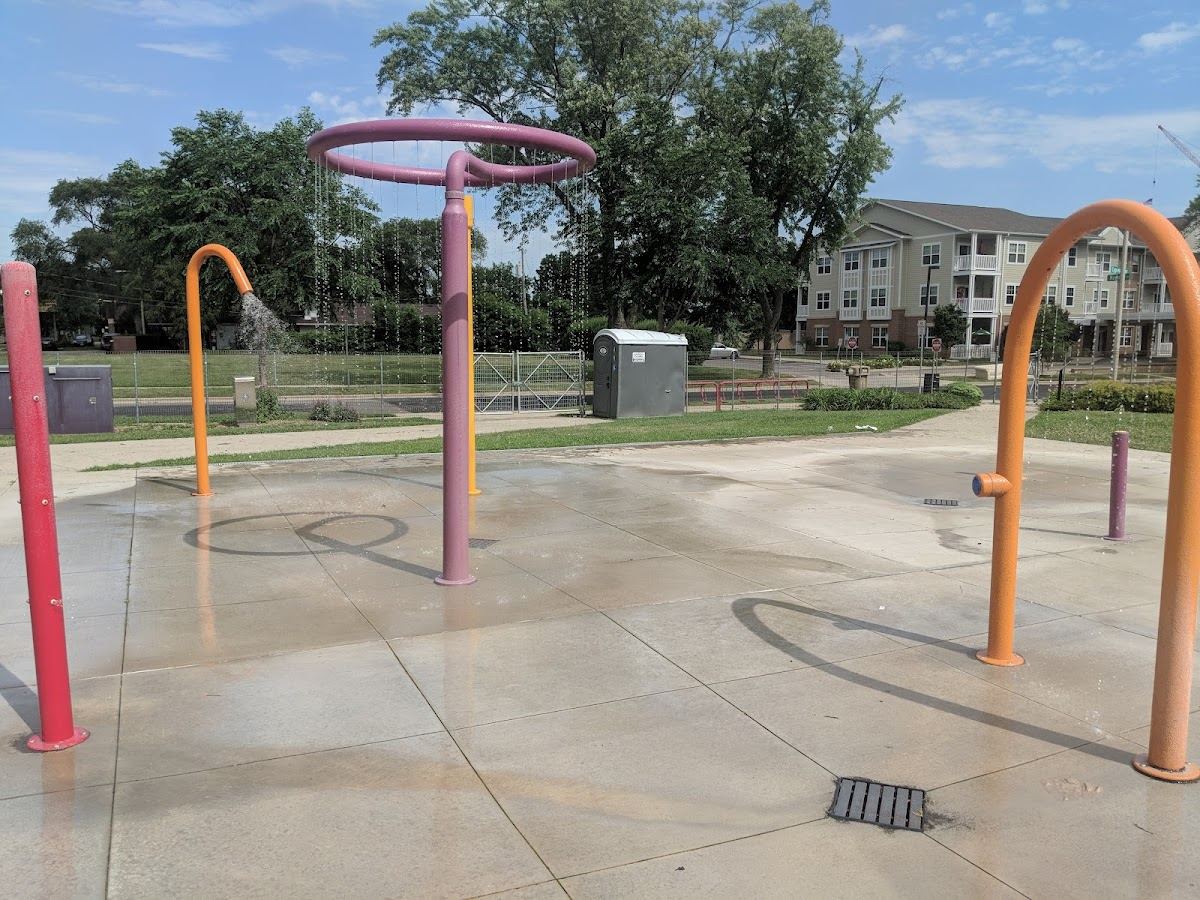 Cypress Spray Park