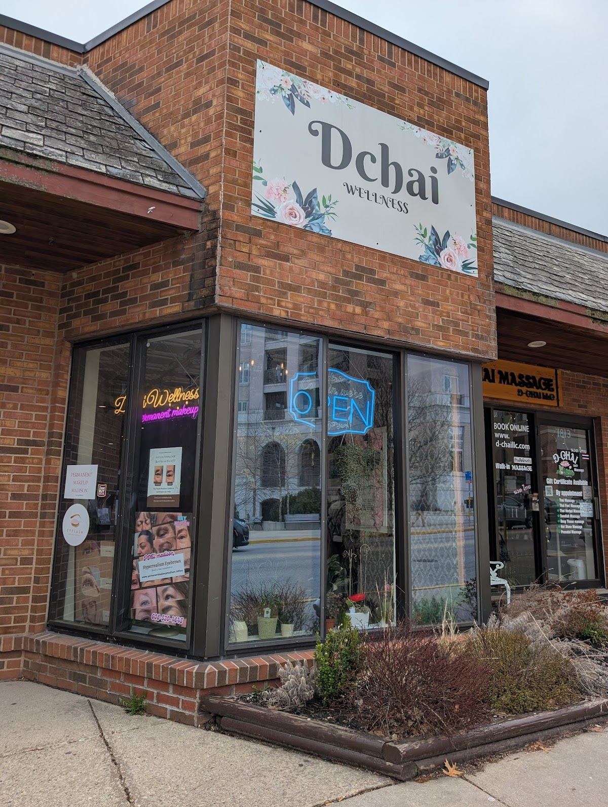 D-Chai Thai Massage LLC