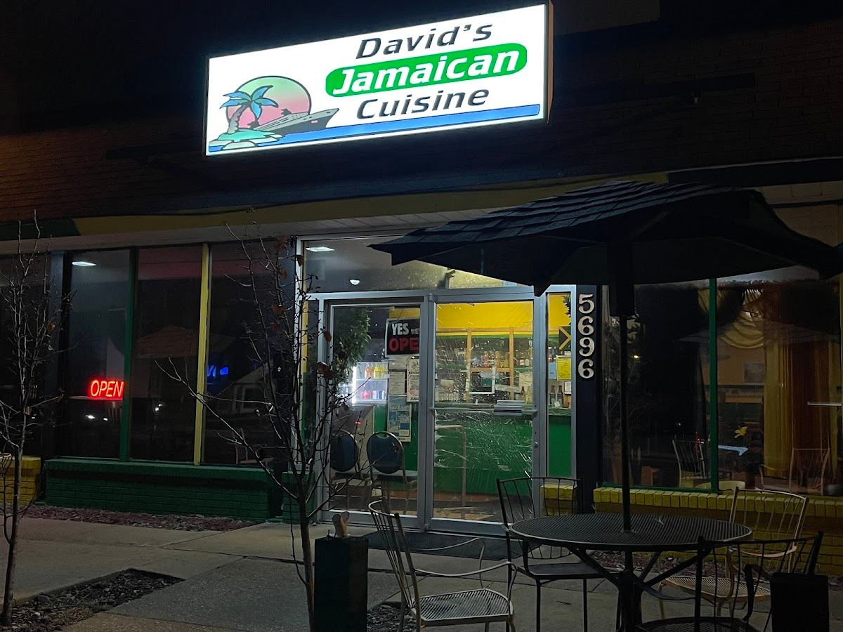 David's Jamaican Cuisine