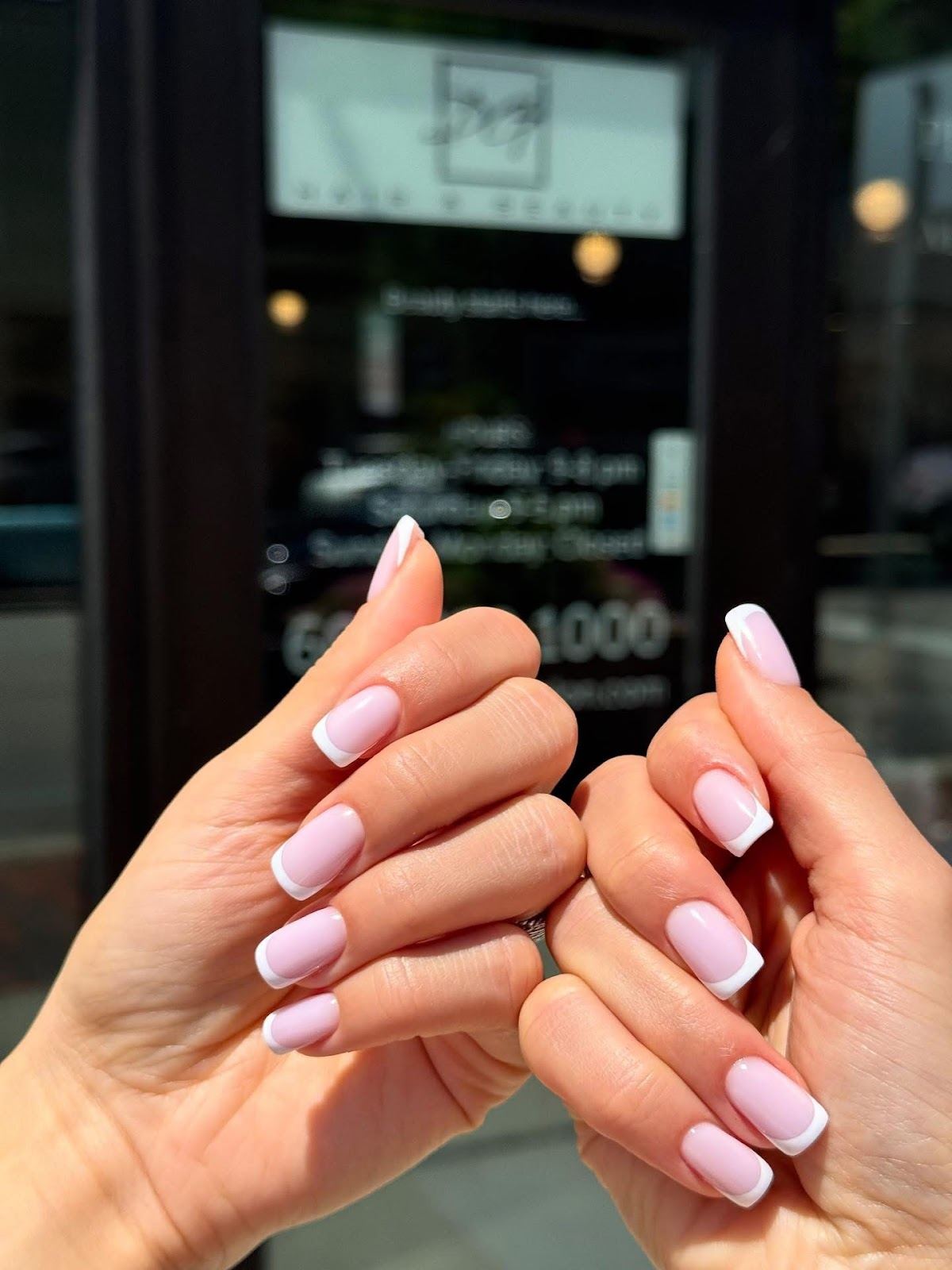 DG Beauty Salon