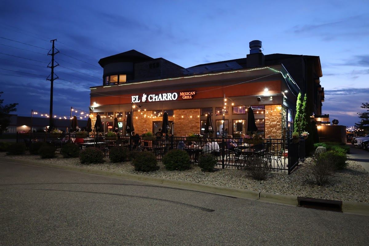 El Charro Mexican Grill Verona