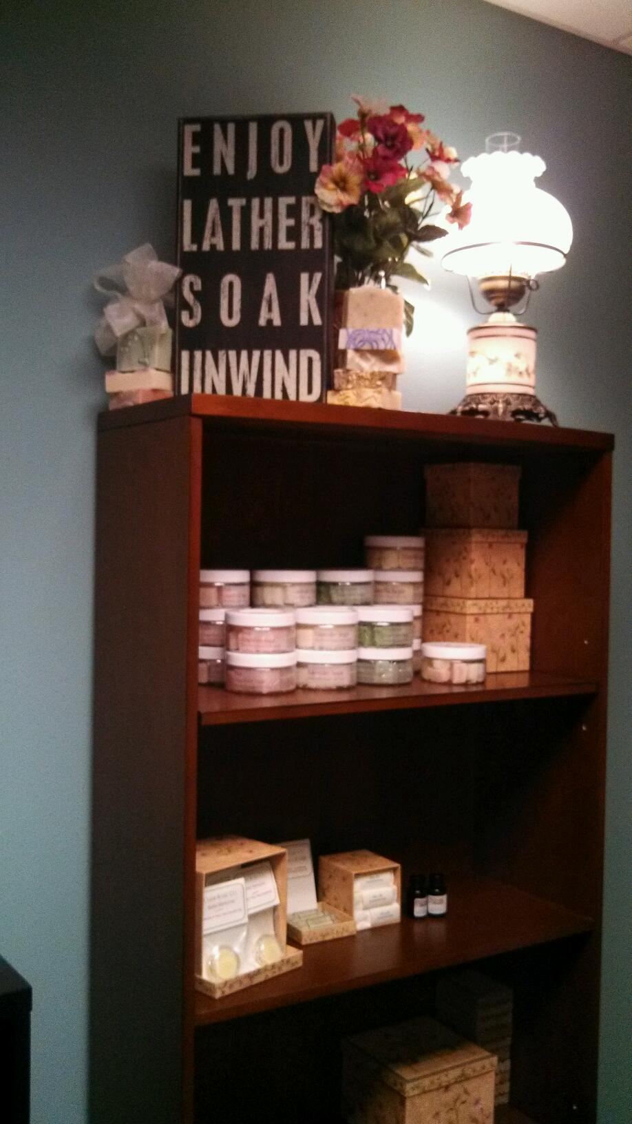 Elixir SoapWorks Studio & Indie Art Treasures