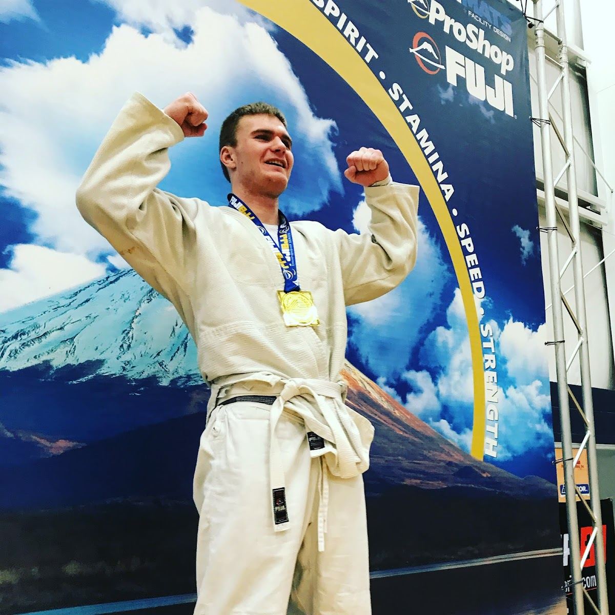 Enduro Jiu-jitsu
