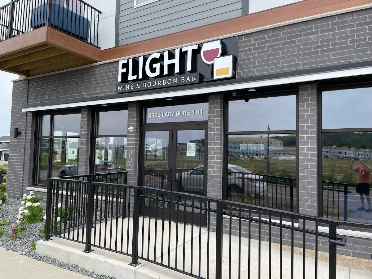 Flight Wine & Bourbon Bar