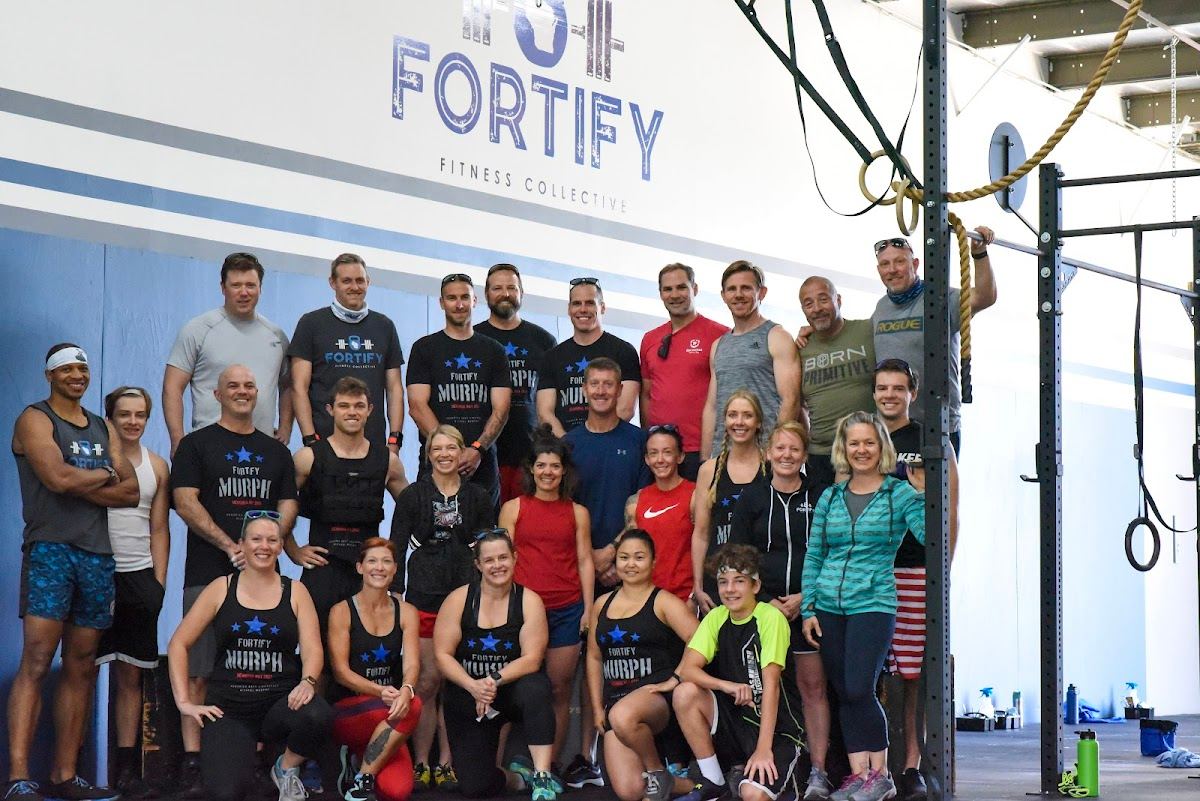 Fortify Fitness Collective - HYROX, Group Fitness & Personal Training
