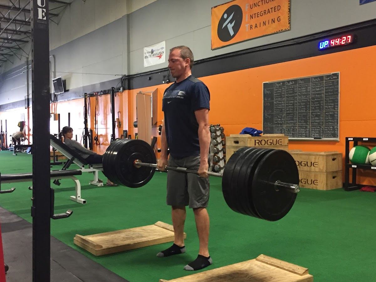 Functional Integrated Training