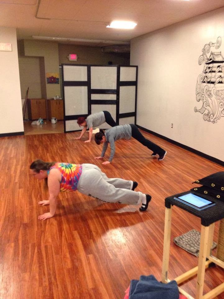 Get Fit in 30! Fitness Boot Camp
