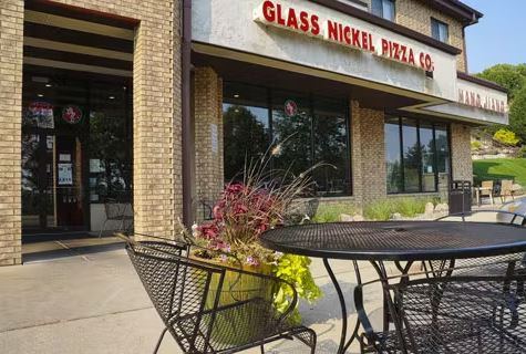 Glass Nickel Pizza Co. – Fitchburg