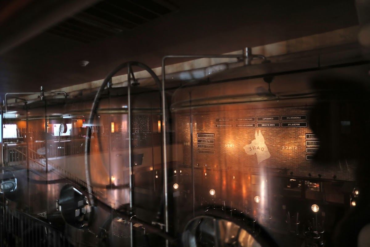 Great Dane Pub & Brewing Co. - Fitchburg