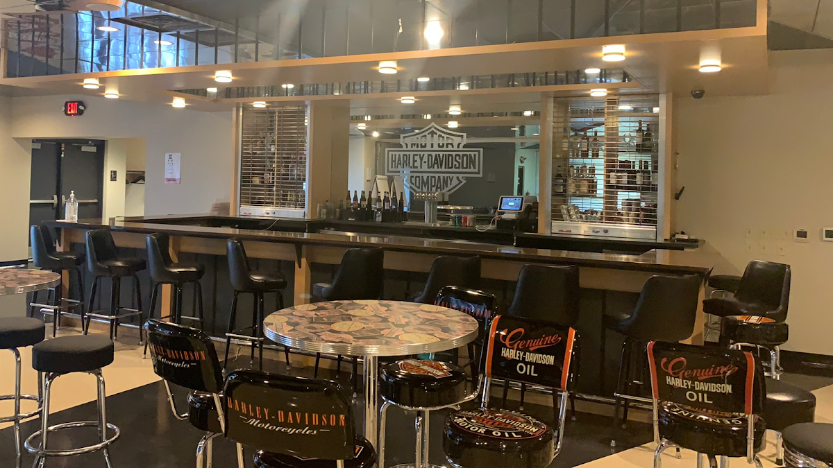Harley-Davidson of Madison Banquet Room