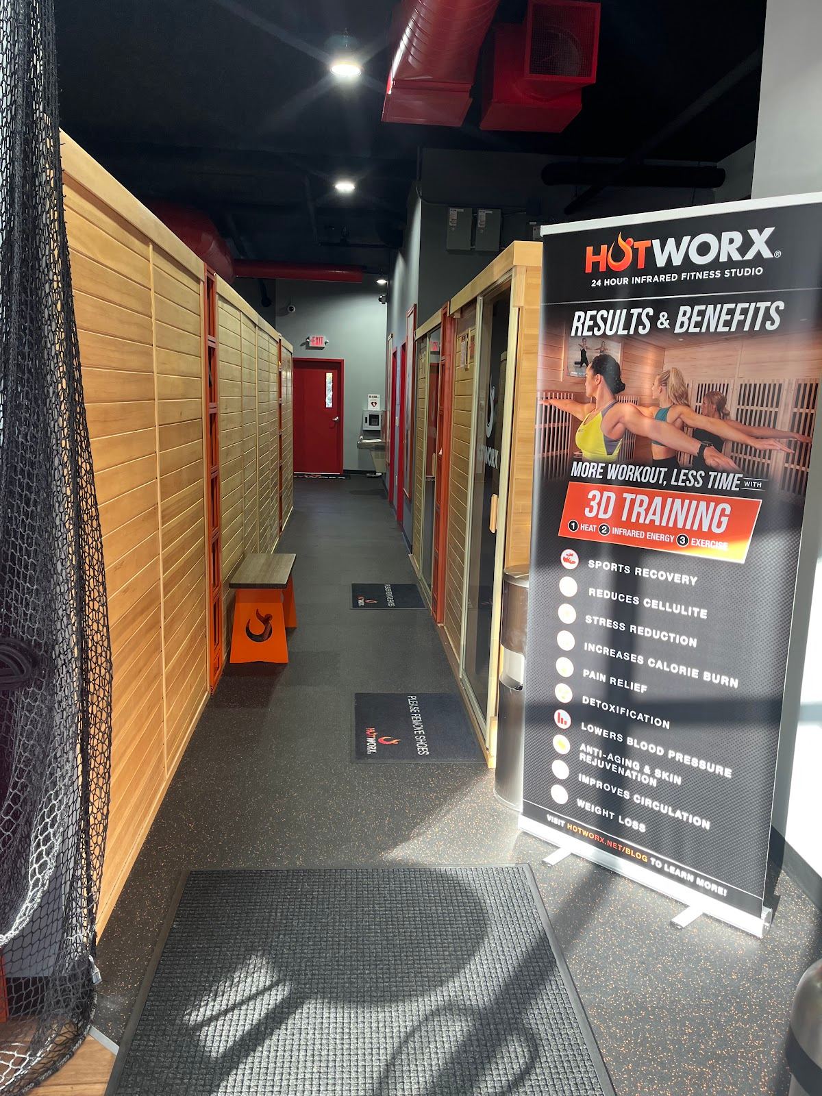 HOTWORX - Sun Prairie, WI