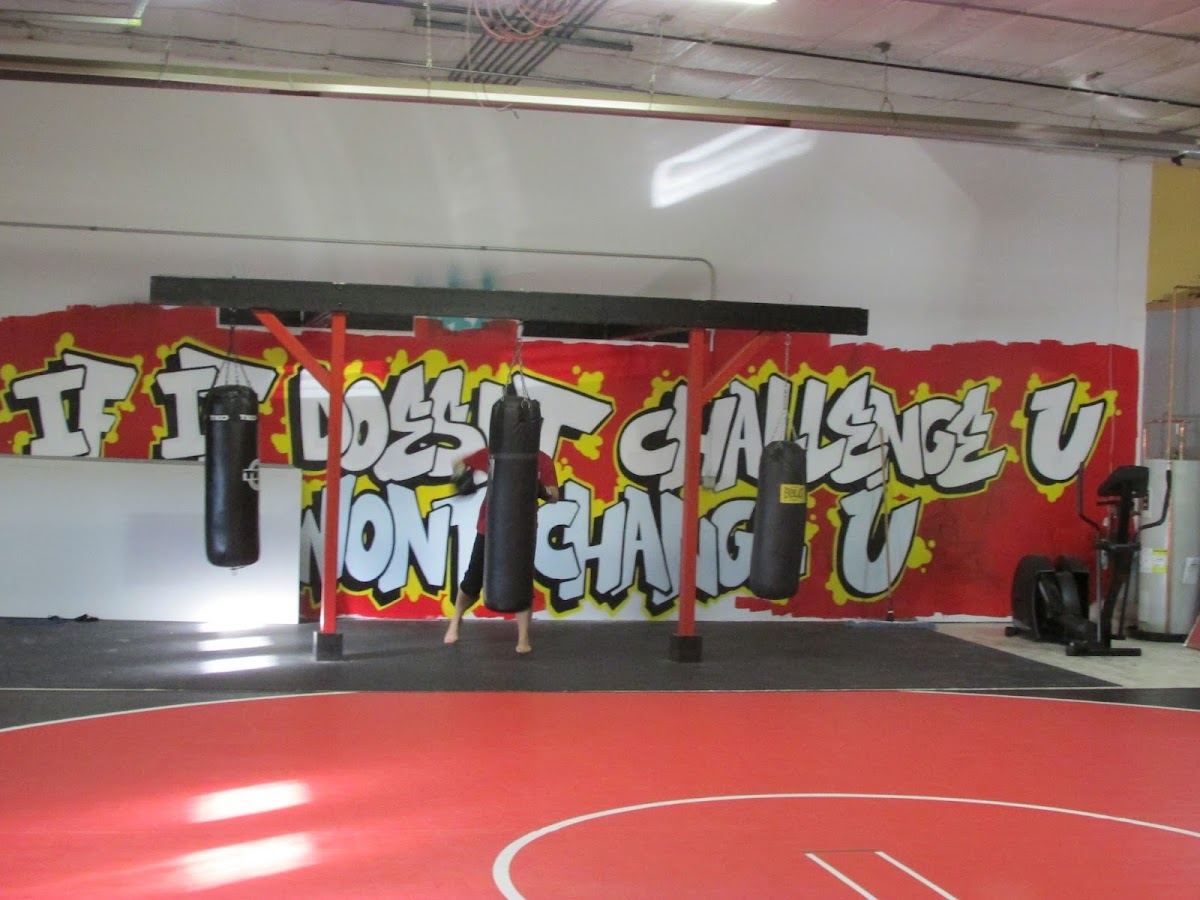 JJ's Boxing & Wrestling LLC