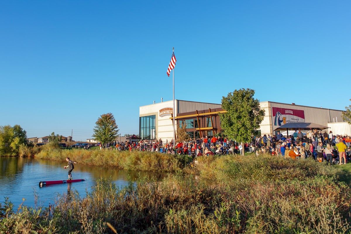 Lake Louie Brewing and Wisconsin Brewing Company