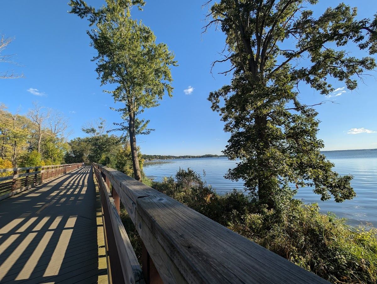 Lower Yahara River Trail