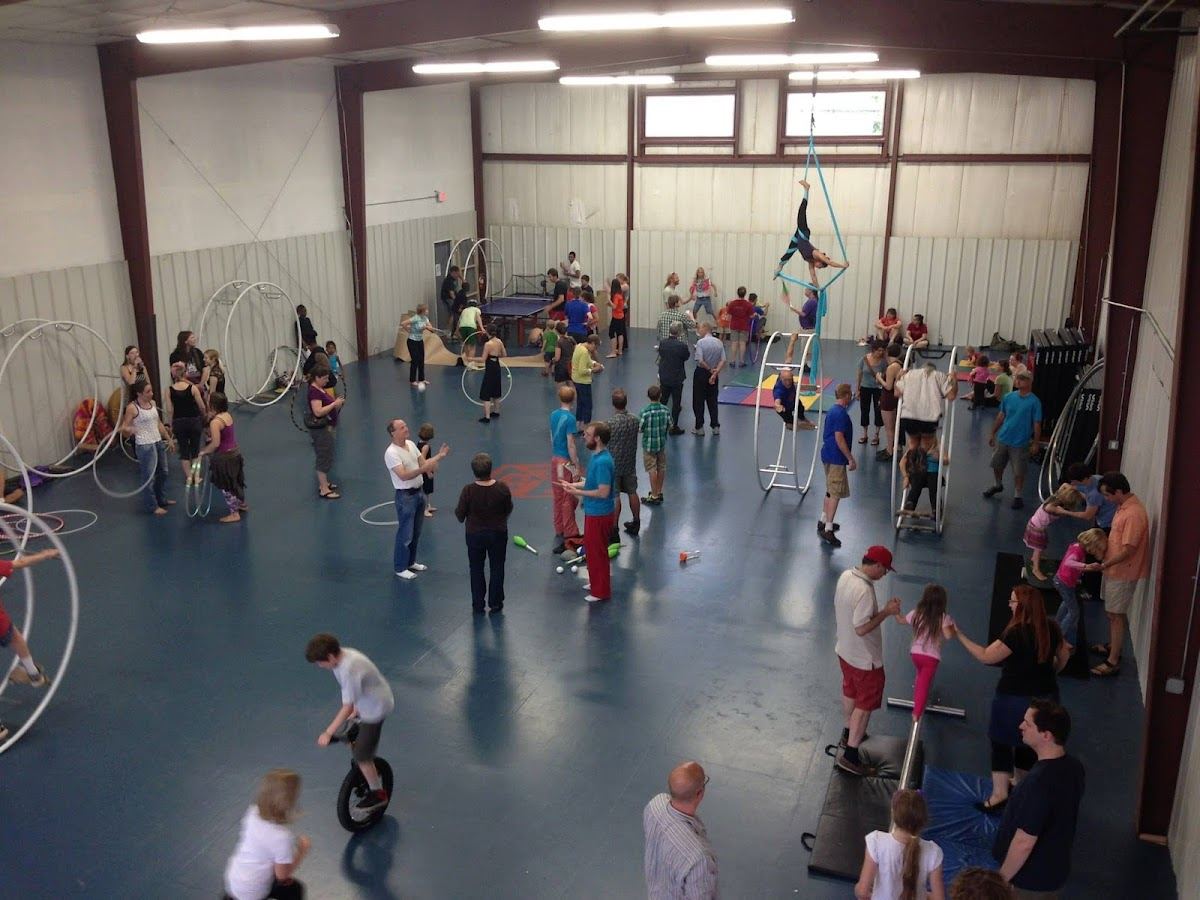 Madison Circus Space