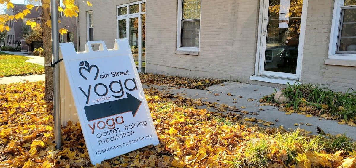Main Street Yoga Center
