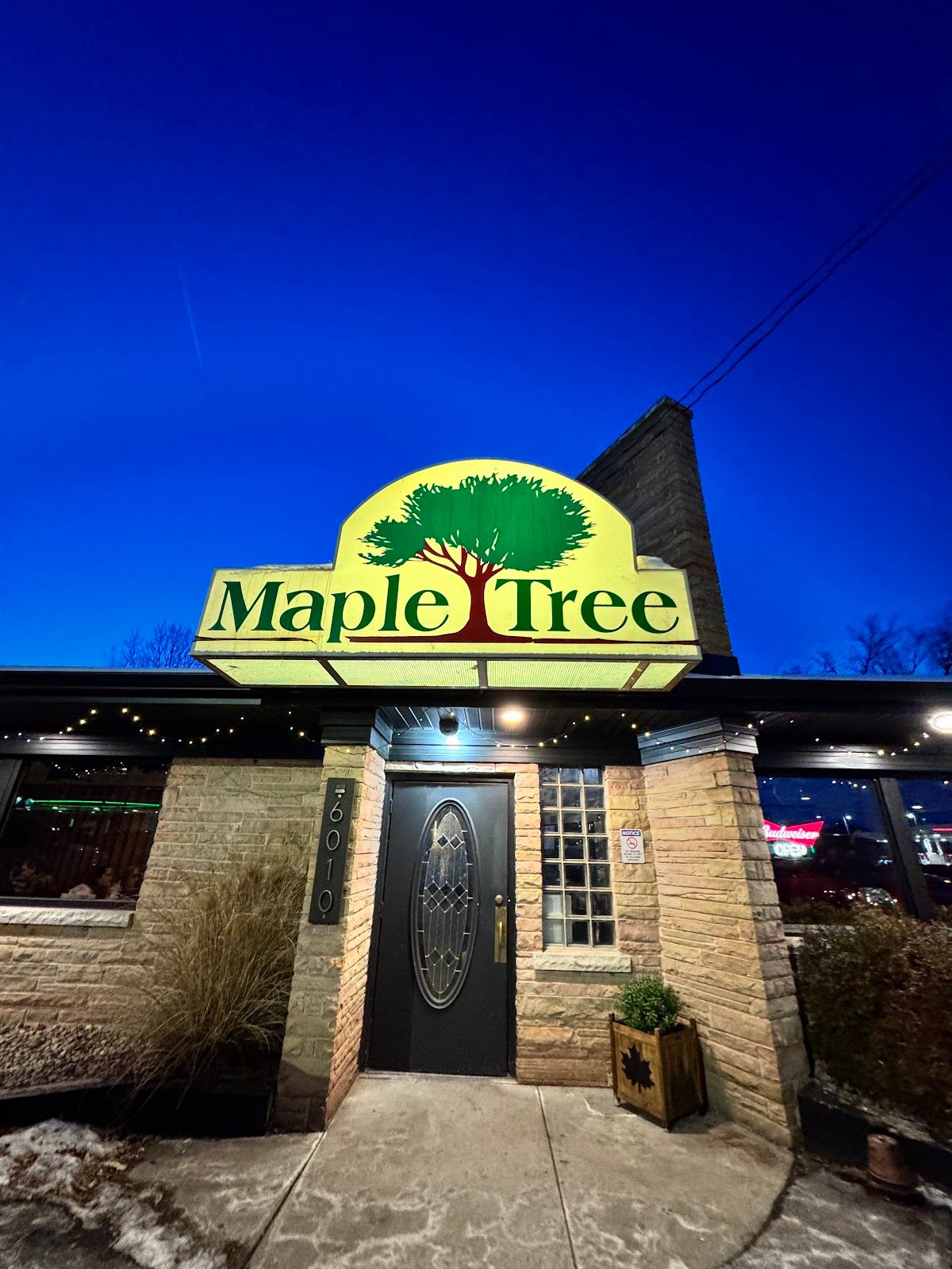 Maple Tree Supper Club