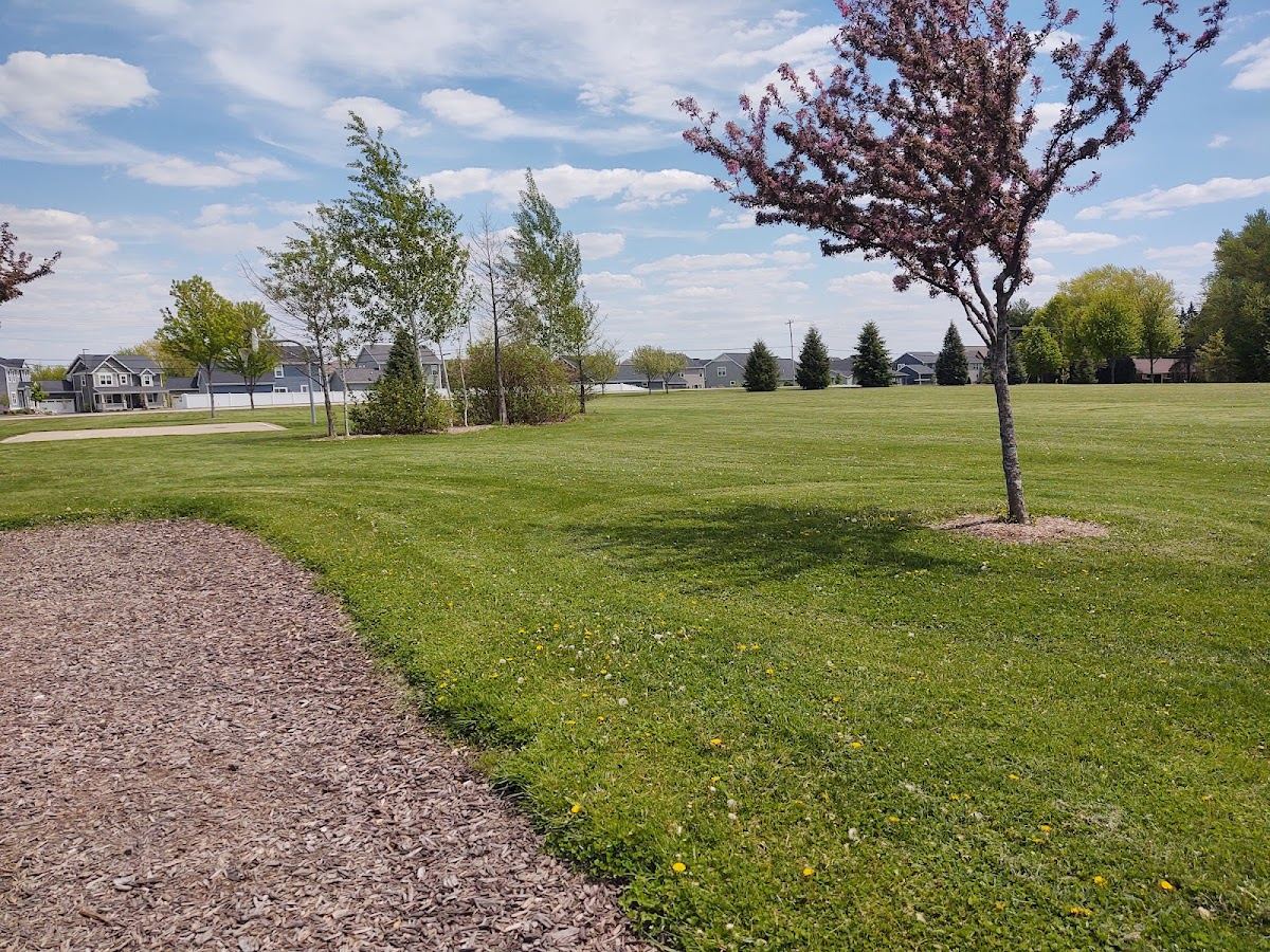 Nannyberry Park