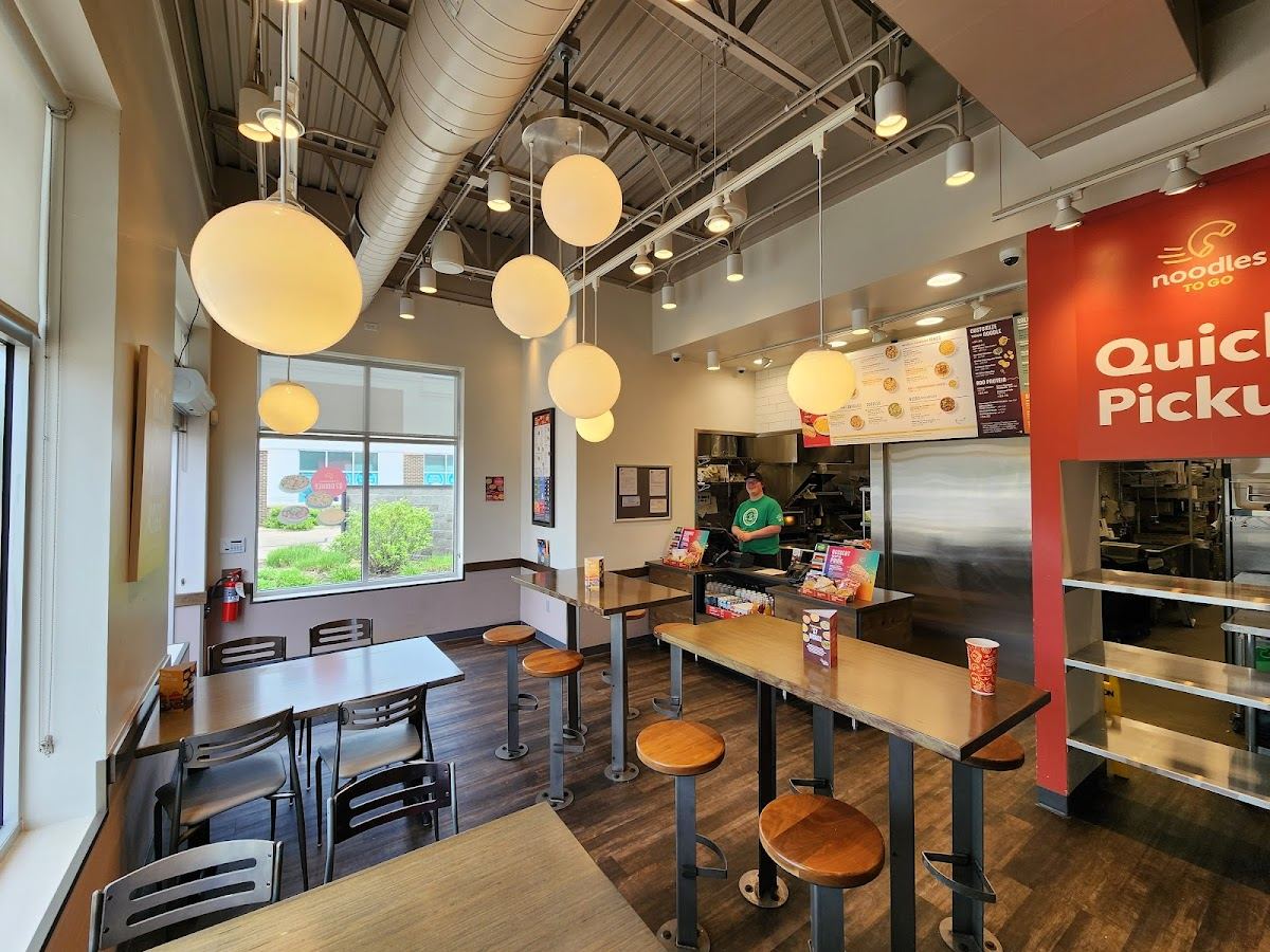 Noodles and Company