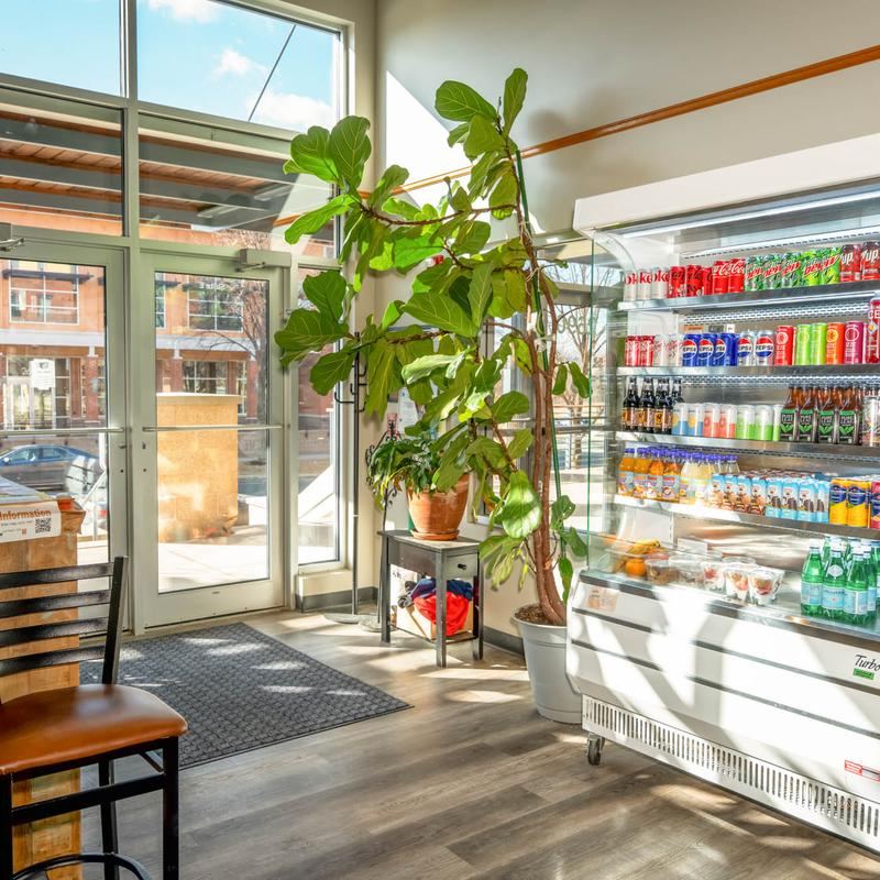 Oasis Café
