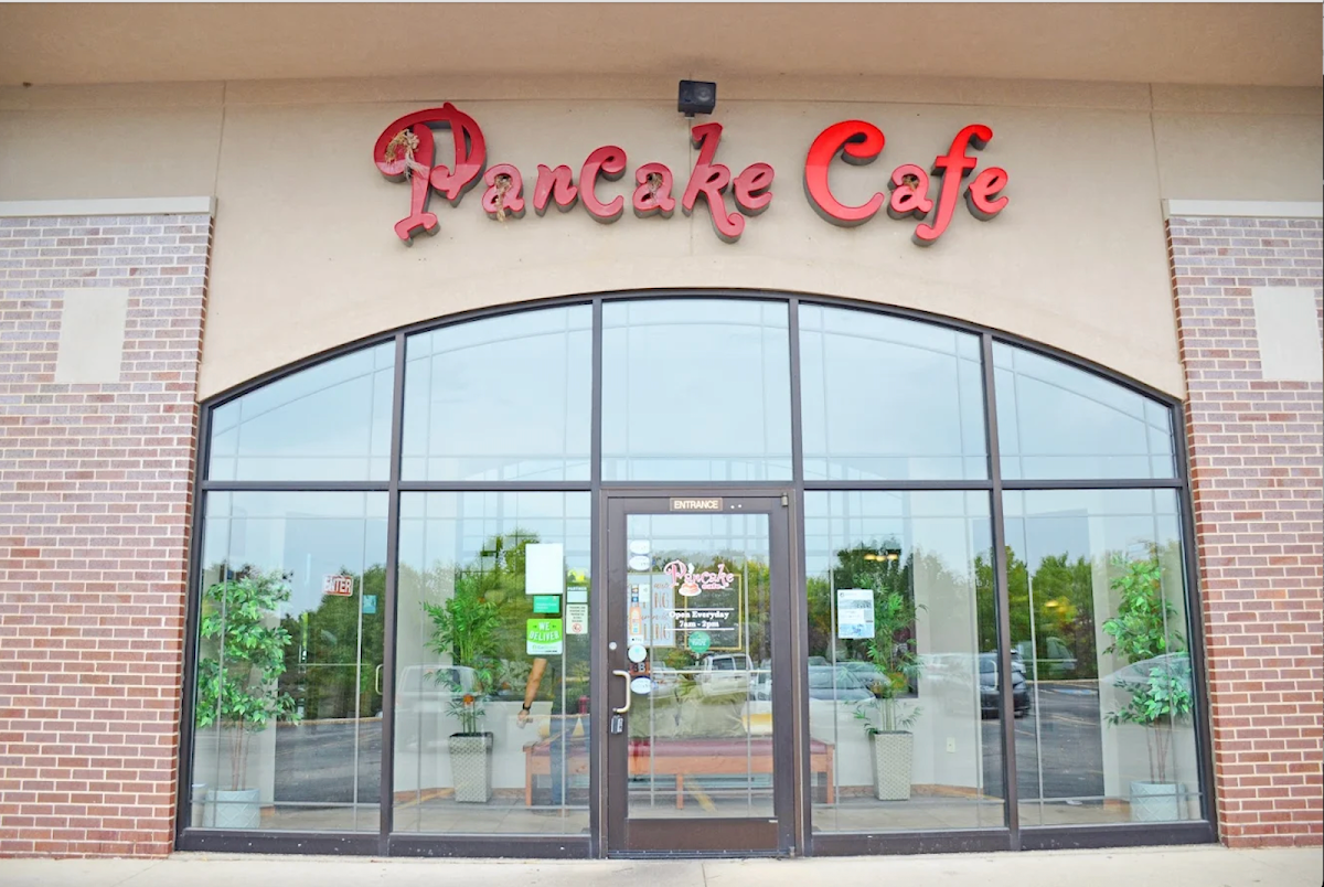 Pancake Café - Fitchburg