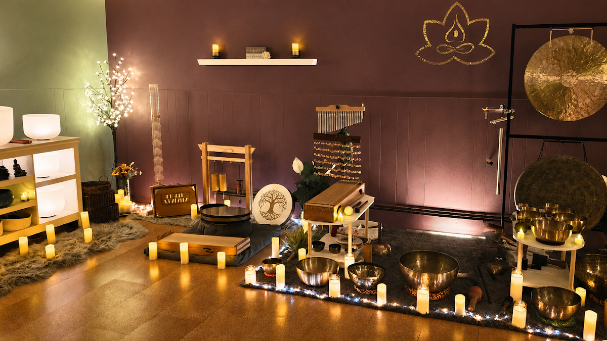 Peaceful Wellness Sound Studio & Holistic Center | Sound Baths & Reiki
