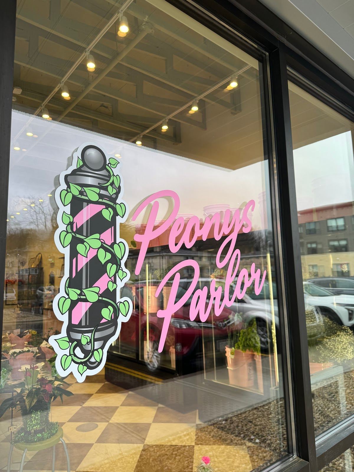 Peonys Parlor