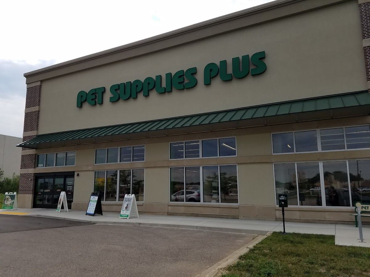 Pet Supplies Plus Fitchburg